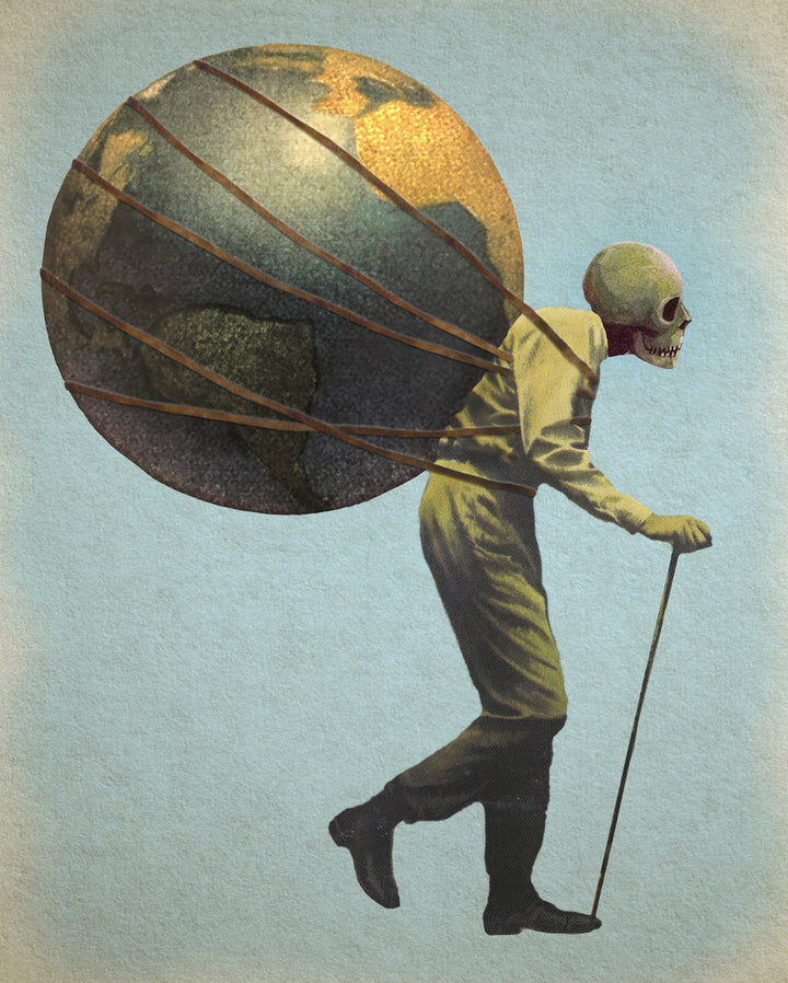 Moon Patrol Art Book