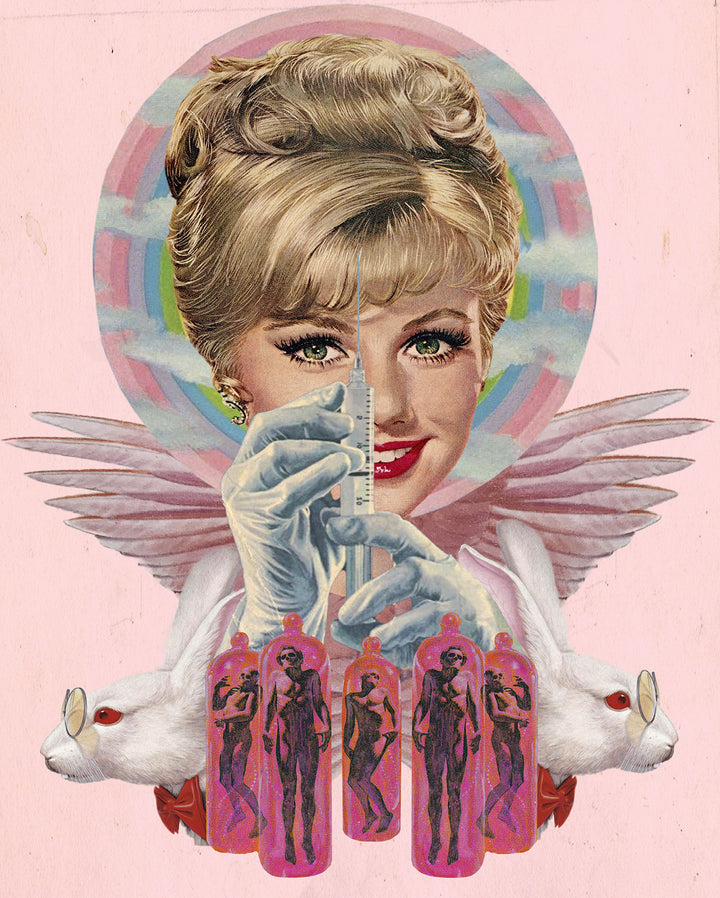 Moon Patrol Art
