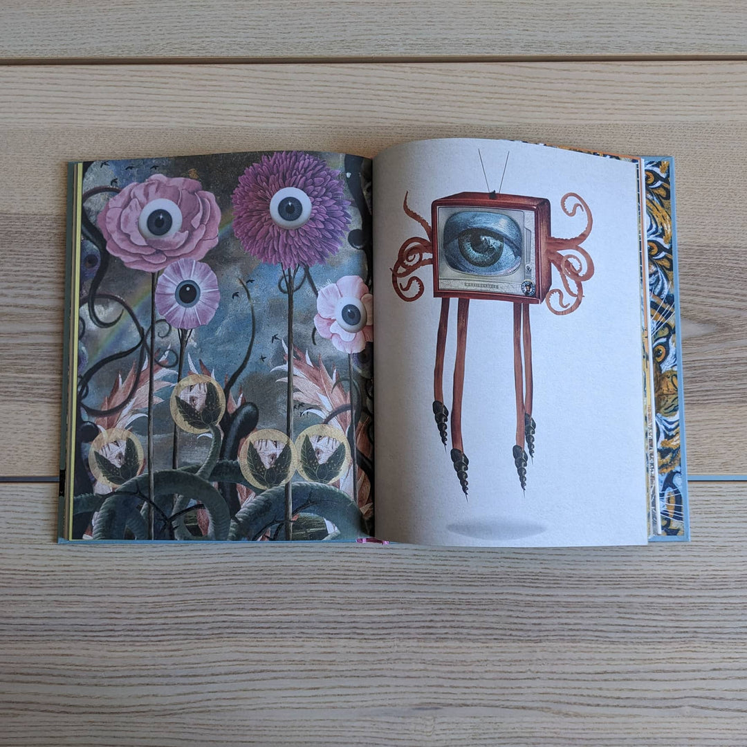 Moon Patrol Art