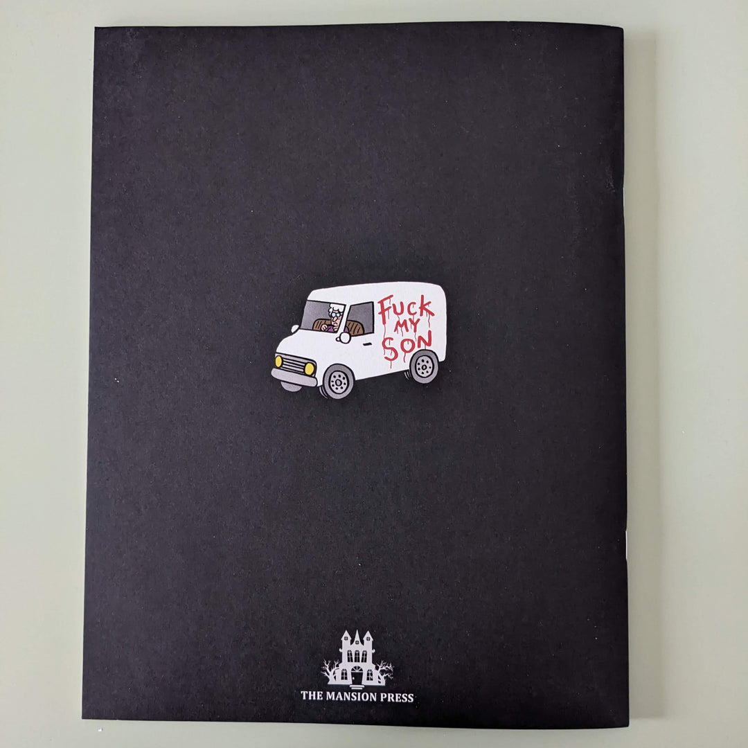 A Tale of Terror Art Book