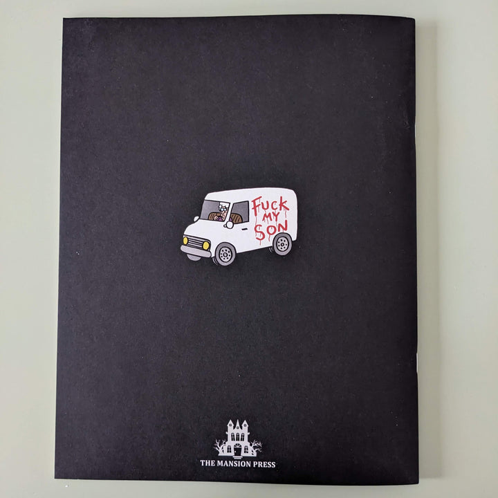 A Tale of Terror Art Book