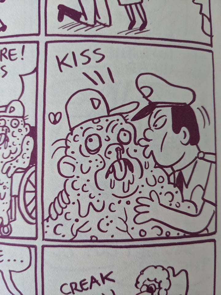 A Tale of Terror Art Book