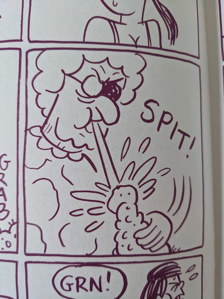 A Tale of Terror Art Book