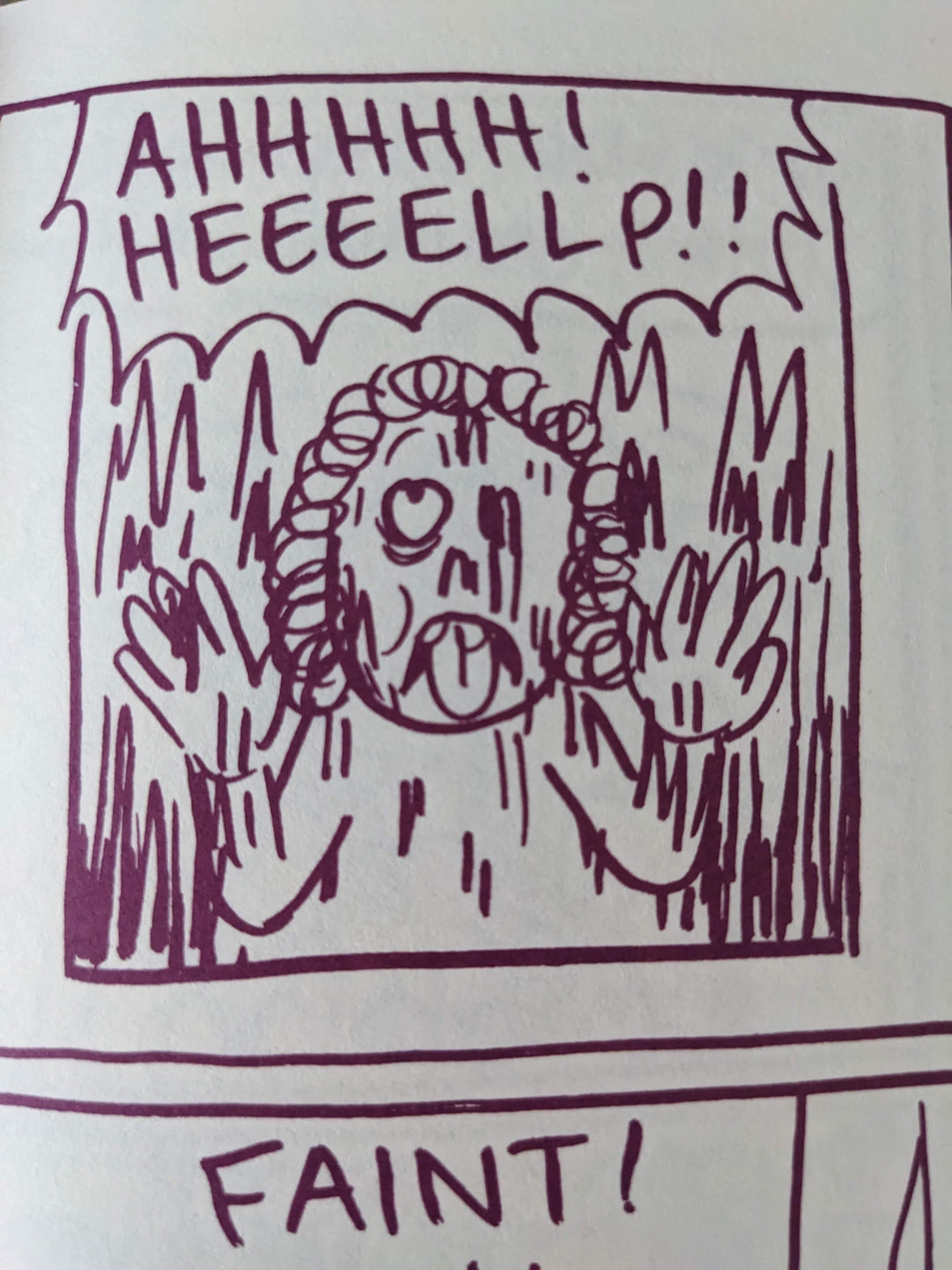 A Tale of Terror Art Book