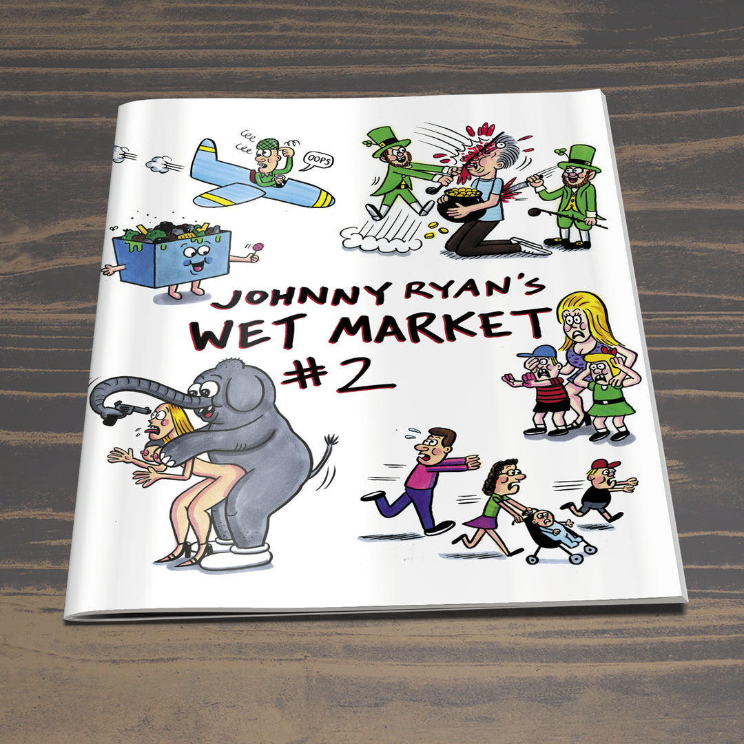 wet market - number