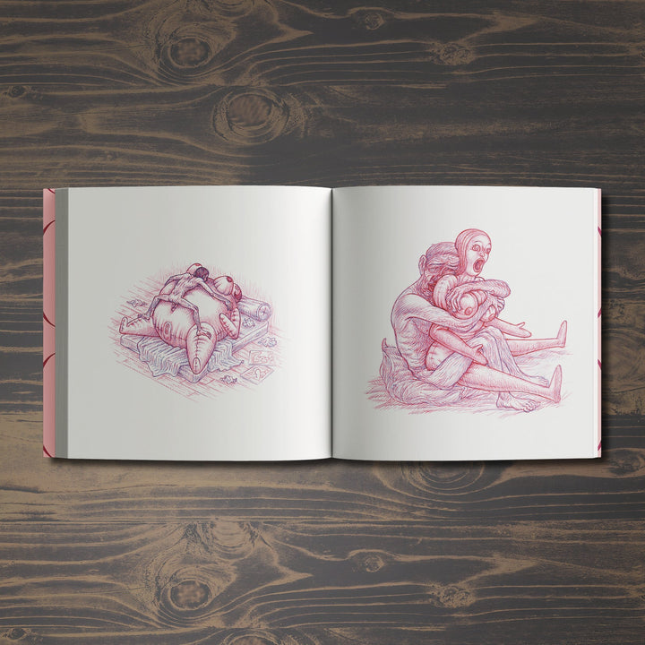 Backroom by Yann Taillefer