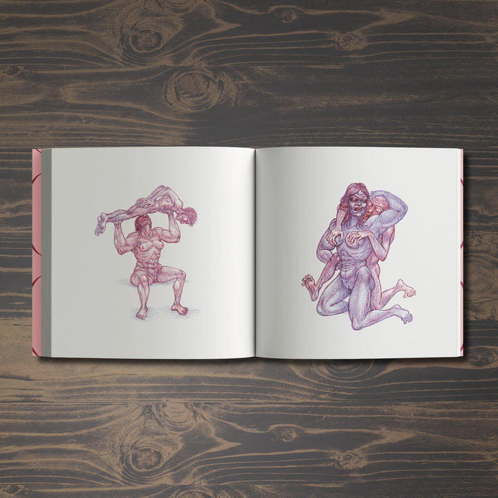 Backroom by Yann Taillefer