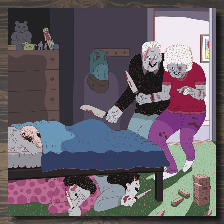 Family Story Books