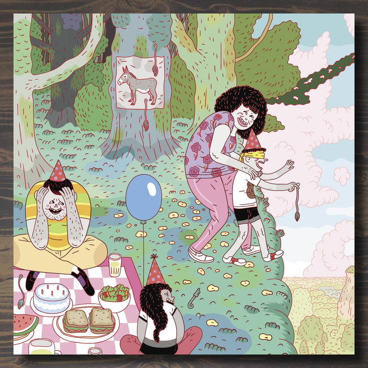 Family Story Books