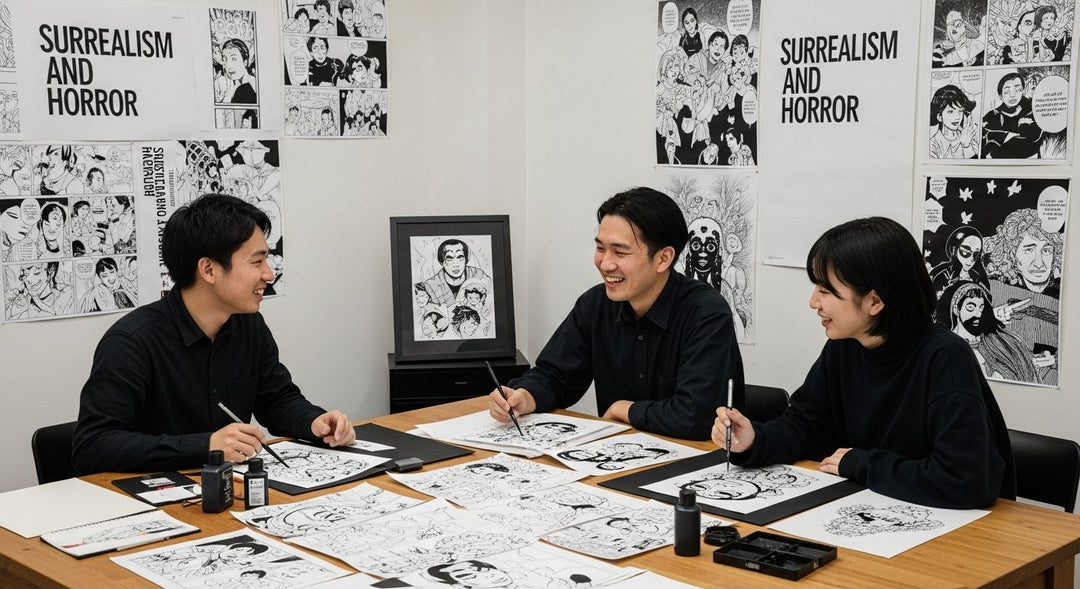 shintaro kago studio creativity