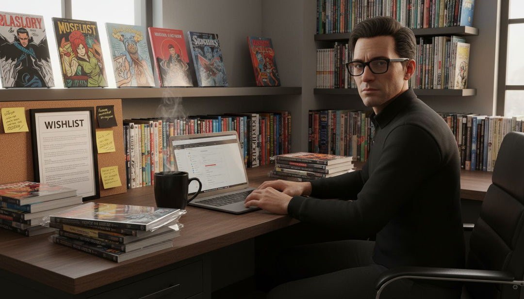 graphic novel collection