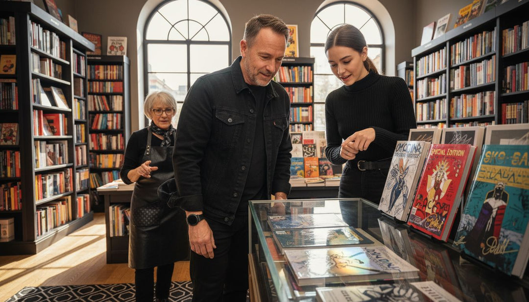 valuable graphic novels