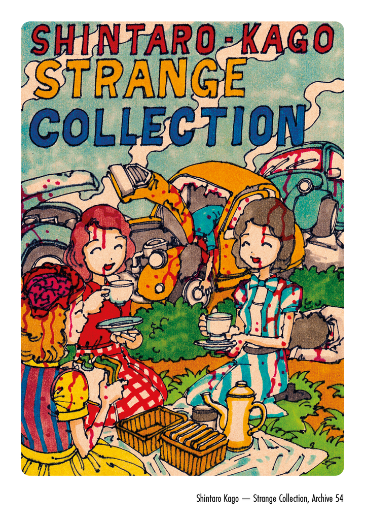 Strange Collection