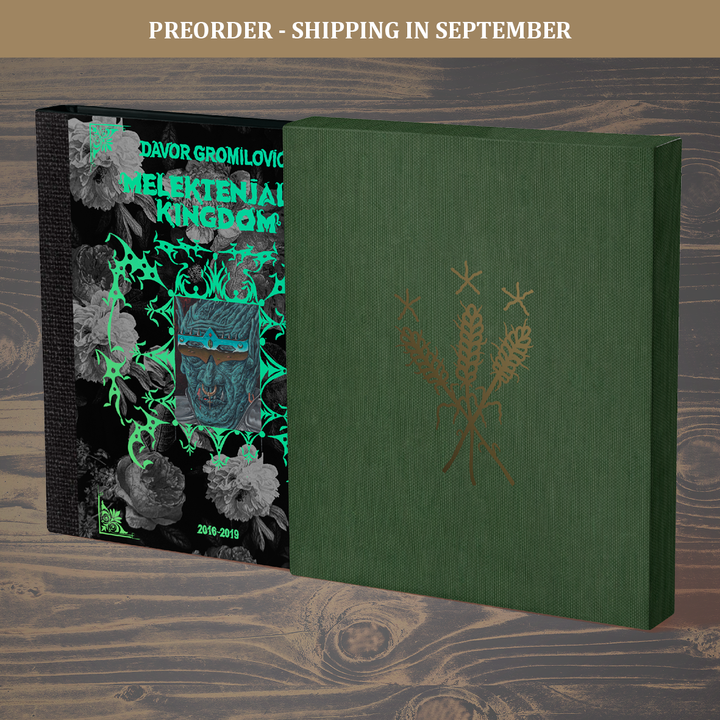 Melektenjal’s Kingdom - Ultra Limited Edition (only 150 copies)