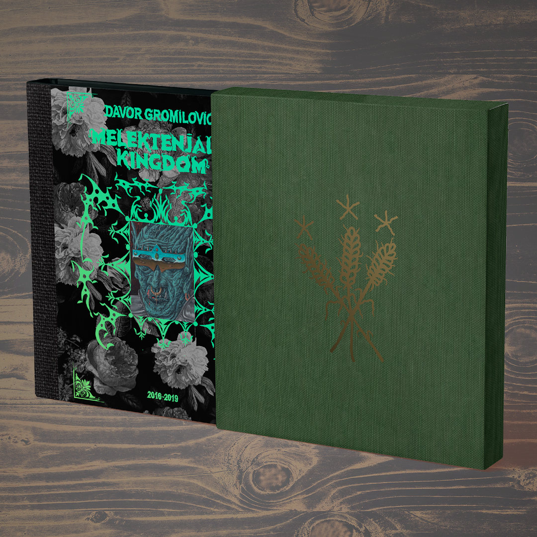 Melektenjal’s Kingdom - Ultra Limited Edition (only 150 copies)