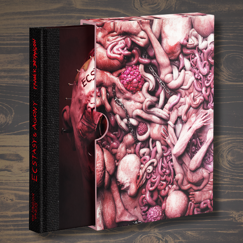 Ecstasy & Agony – Ultra Limited Edition (Only 150 Copies)
