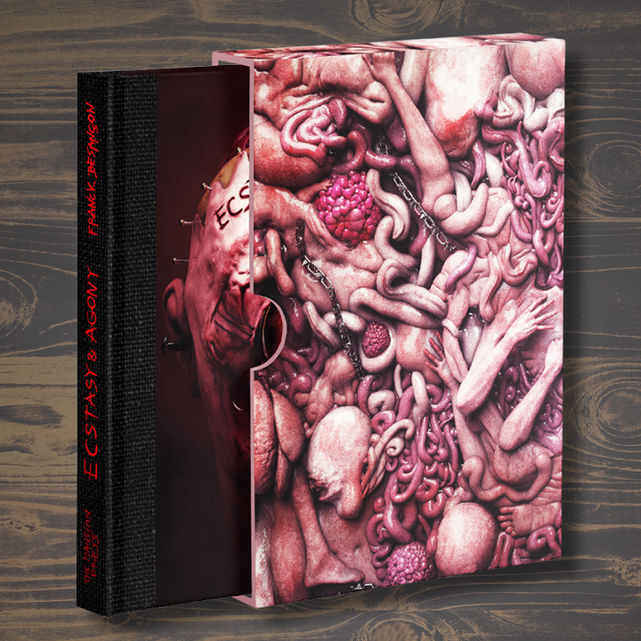 Ecstasy & Agony – Ultra Limited Edition (Only 150 Copies)