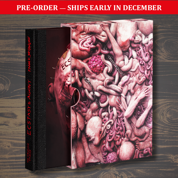 Ecstasy & Agony – Ultra Limited Edition (Only 150 Copies)
