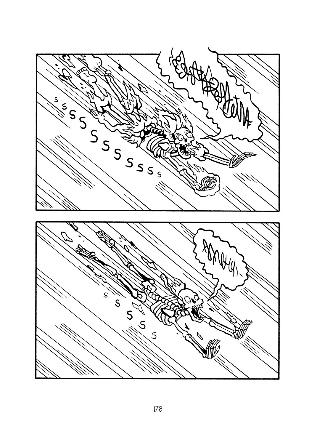 Ghouls By Josh Simmons