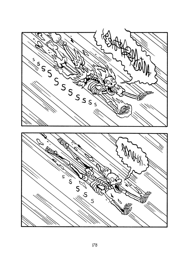 Ghouls By Josh Simmons