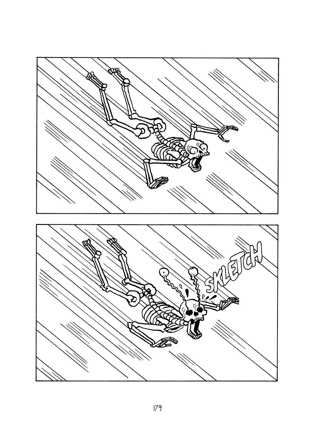 Ghouls By Josh Simmons