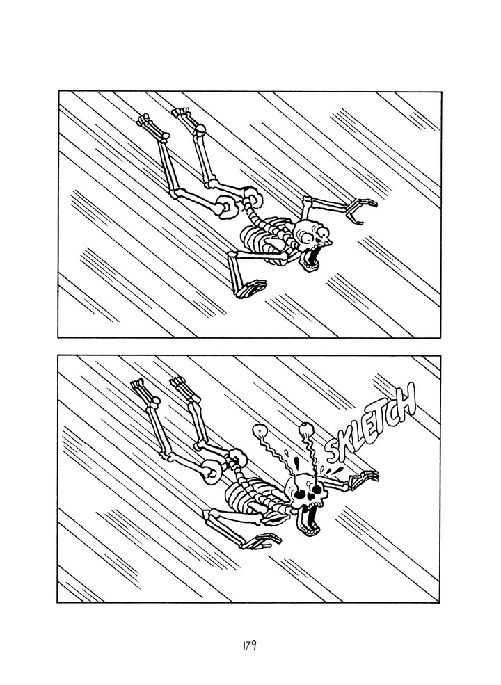 Ghouls By Josh Simmons