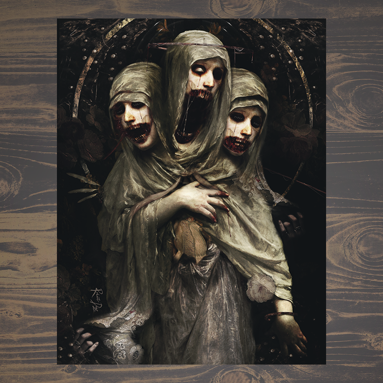 Corpus Chaoticum Prints