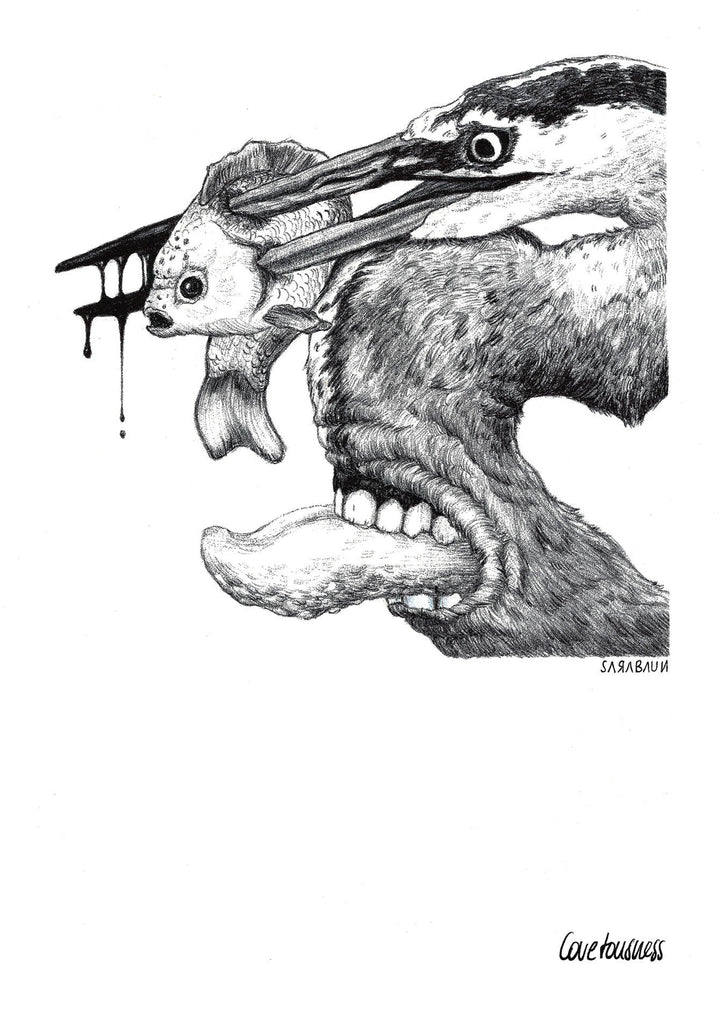 My Hands Remember The Dark - Deluxe Edition - 96 exclusive pages