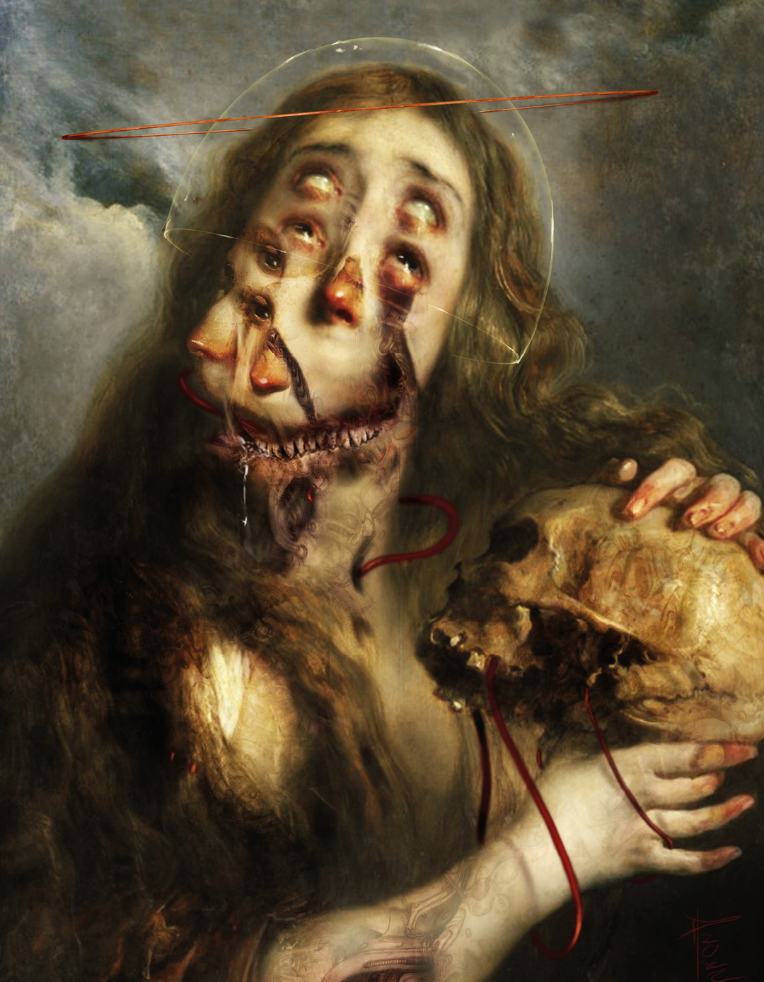 Corpus Chaoticum - Deluxe Edition ( 28 exclusive pages )
