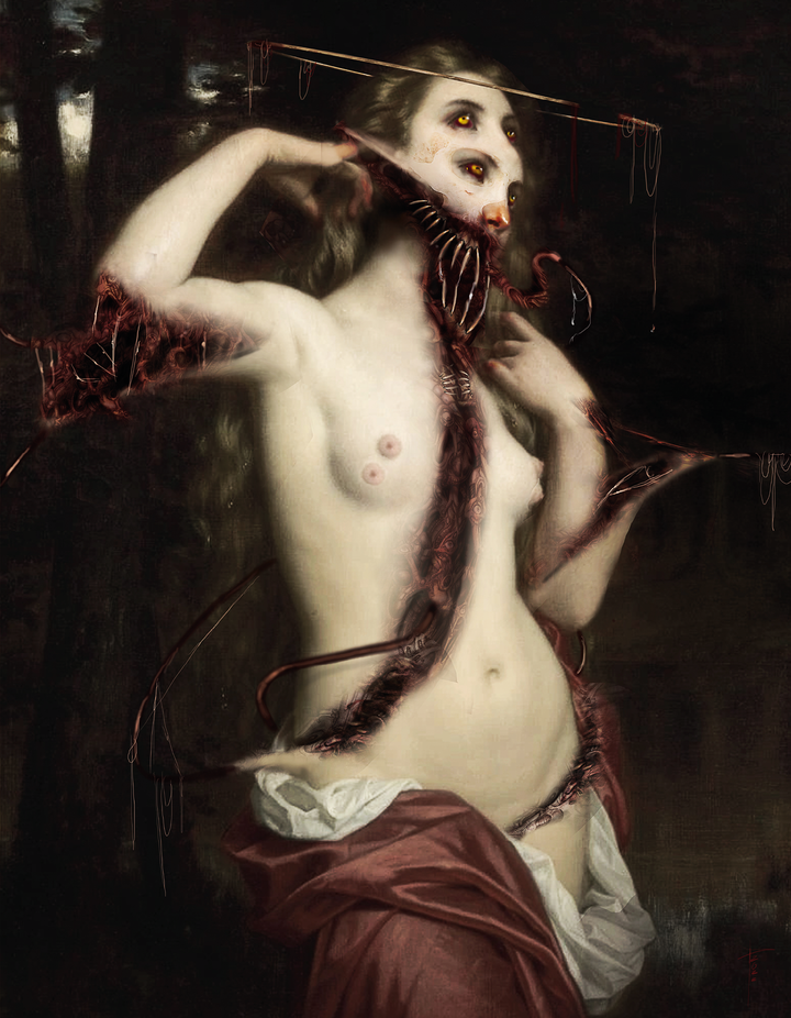 Corpus Chaoticum - Deluxe Edition ( 28 exclusive pages )