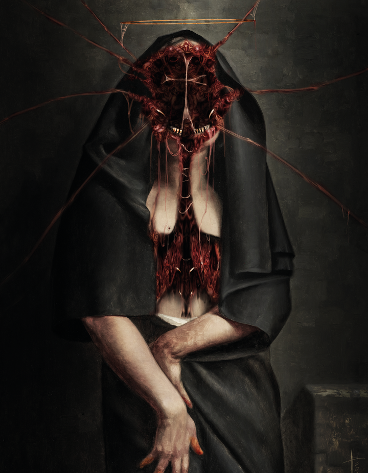Corpus Chaoticum - Deluxe Edition ( 28 exclusive pages )