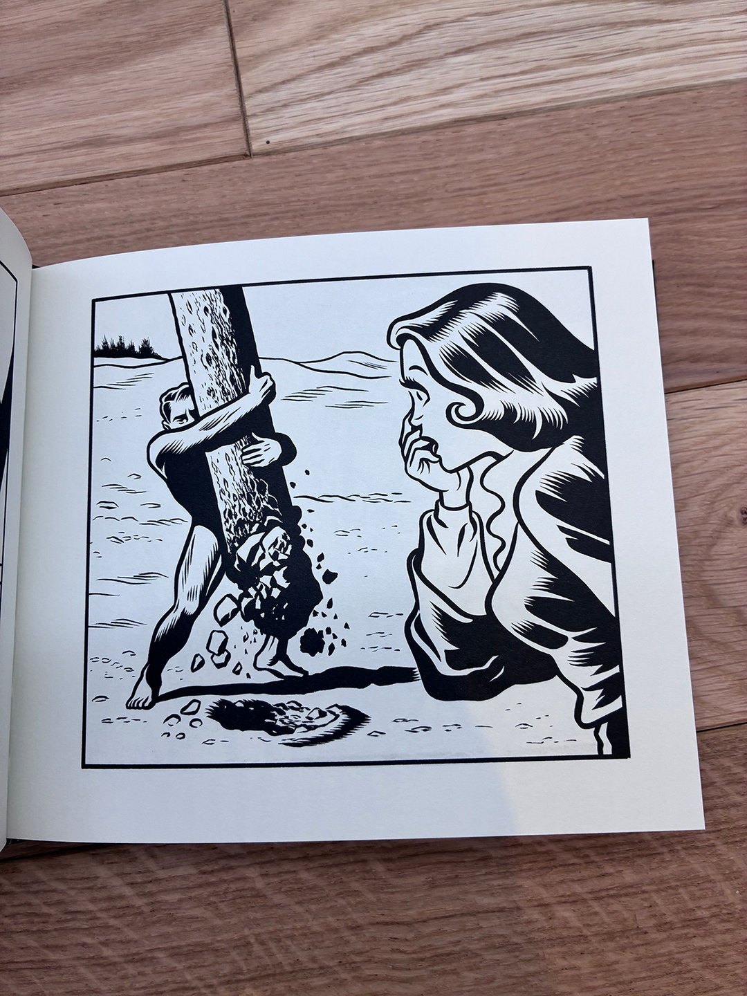 Love Nest By Charles Burns