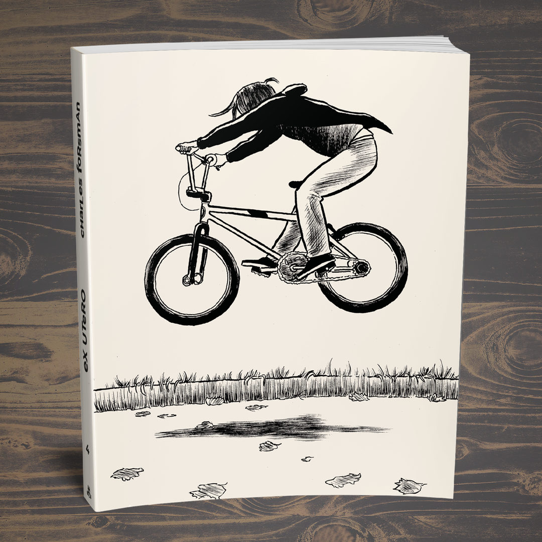 Ex Utero #4 - Limited edition