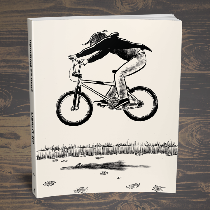 Ex Utero #4 - Limited edition