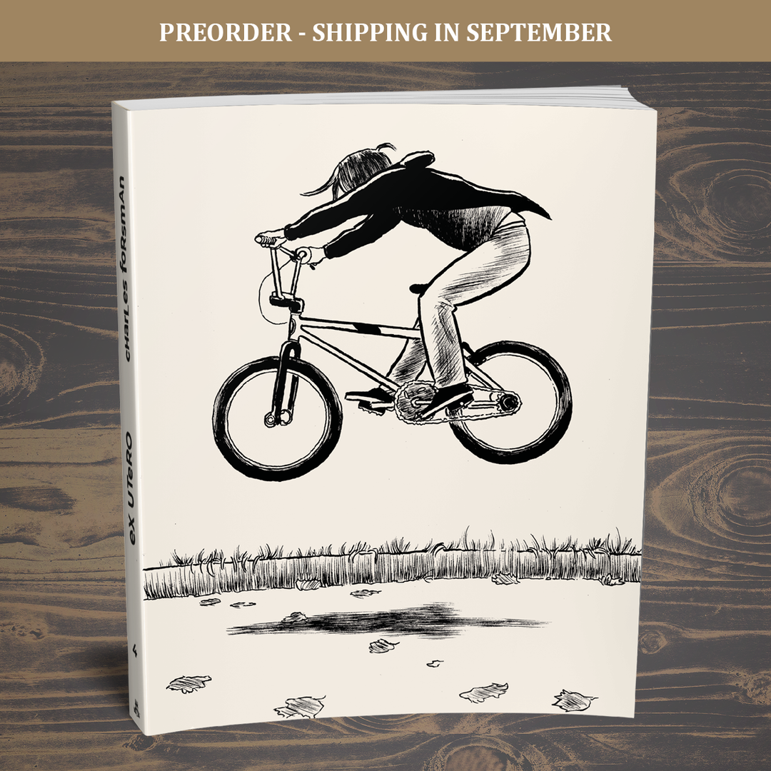 Ex Utero #4 - Limited edition