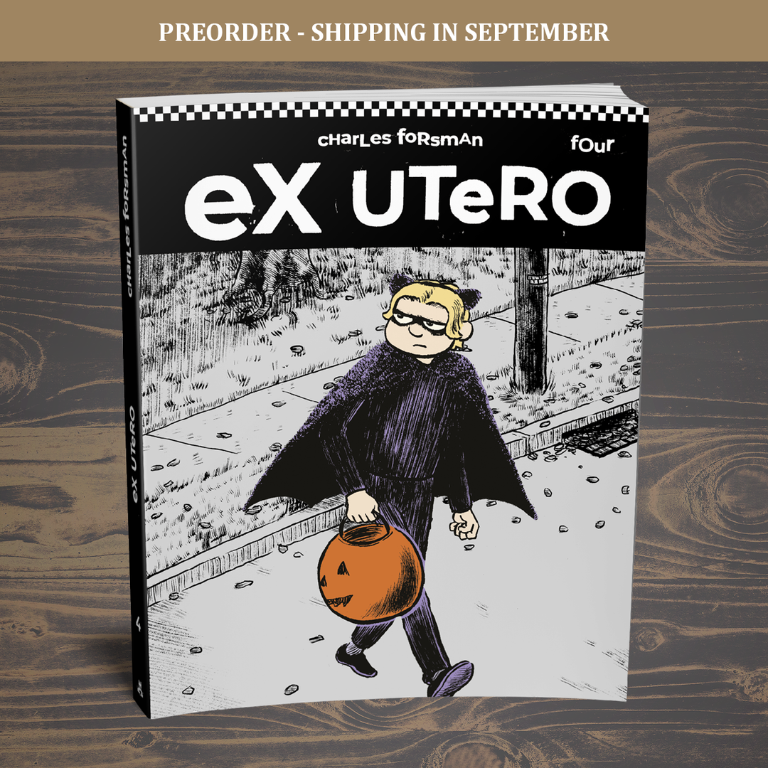 Ex Utero #4