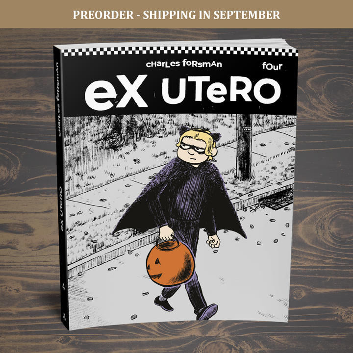 Ex Utero #4