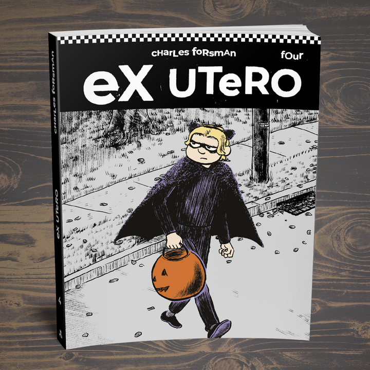 Ex Utero #4