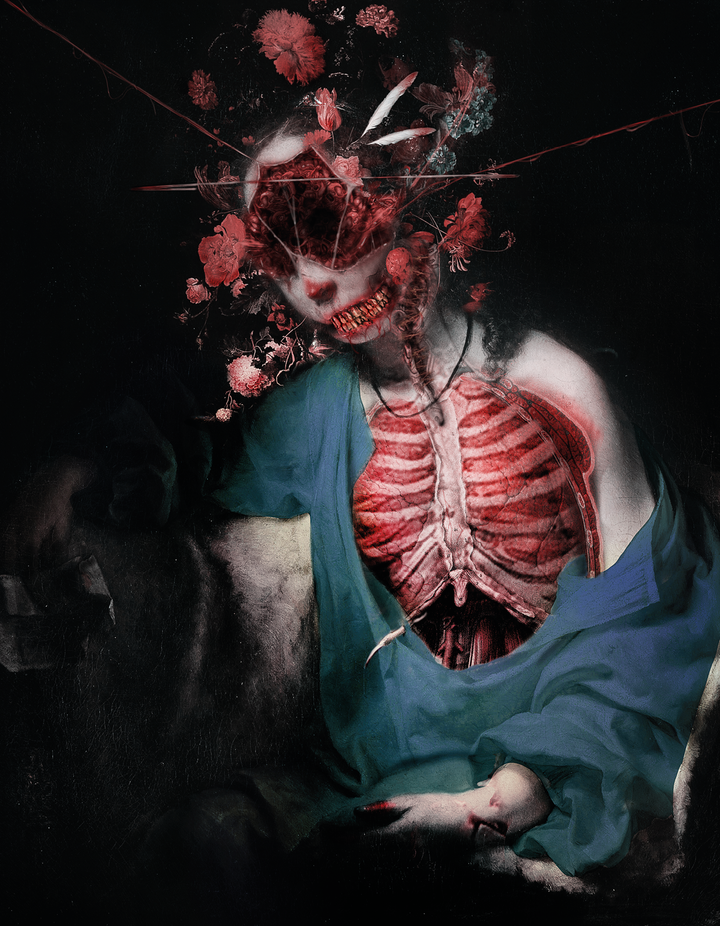 Corpus Chaoticum - Deluxe Edition ( 28 exclusive pages )