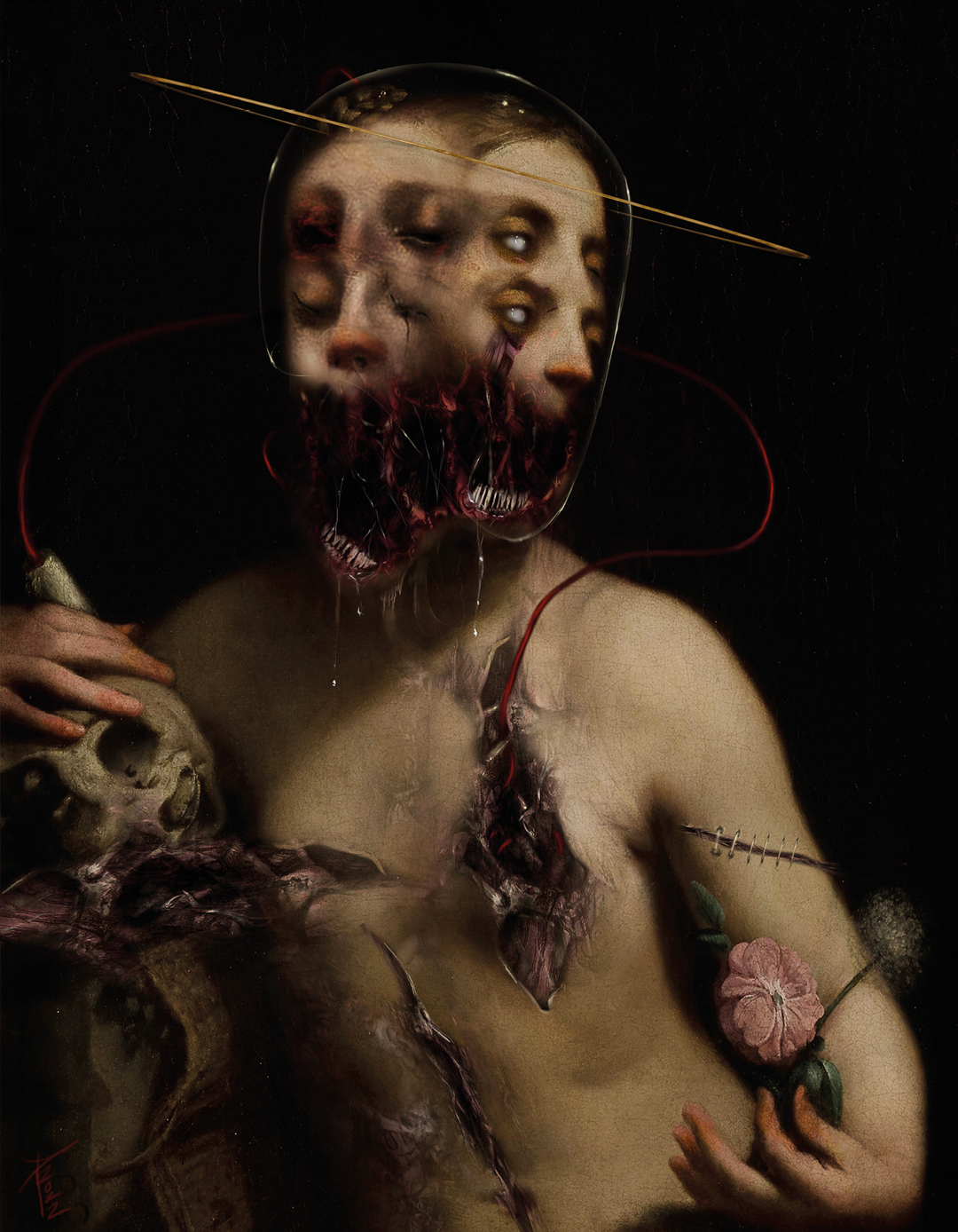 Corpus Chaoticum - Deluxe Edition ( 28 exclusive pages )
