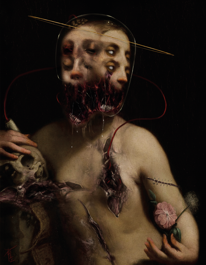 Corpus Chaoticum - Deluxe Edition ( 28 exclusive pages )