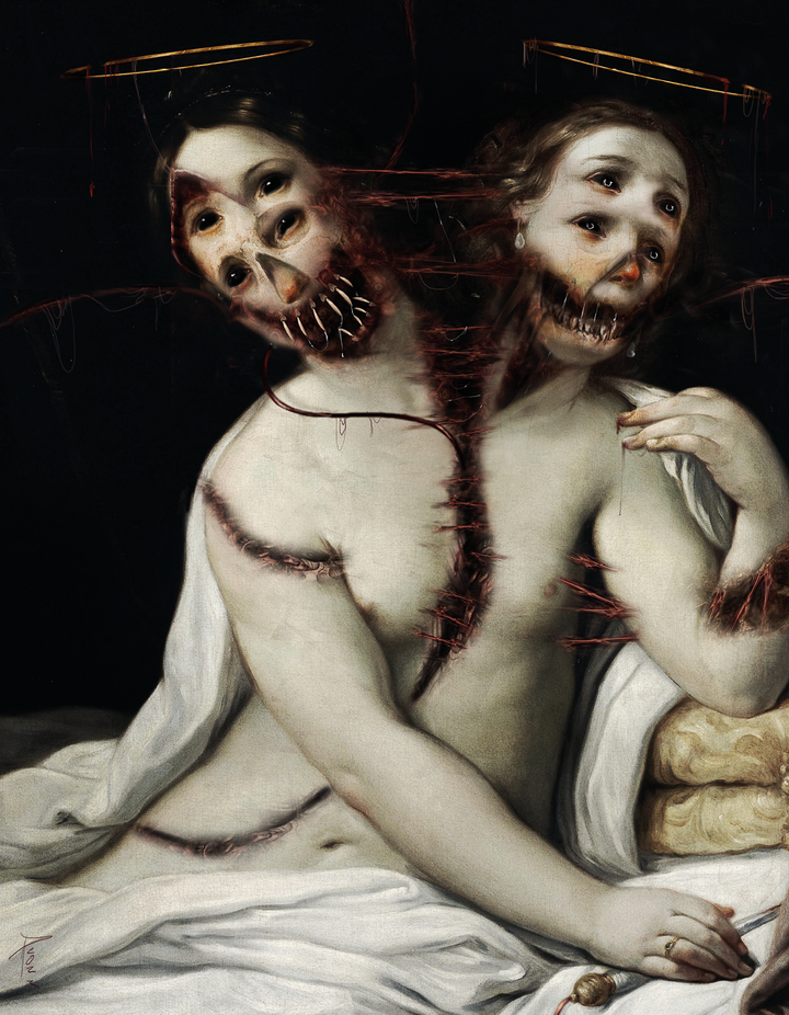 Corpus Chaoticum - Deluxe Edition ( 28 exclusive pages )