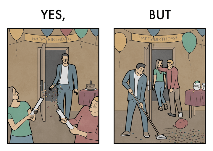 Yes, But Volume 2