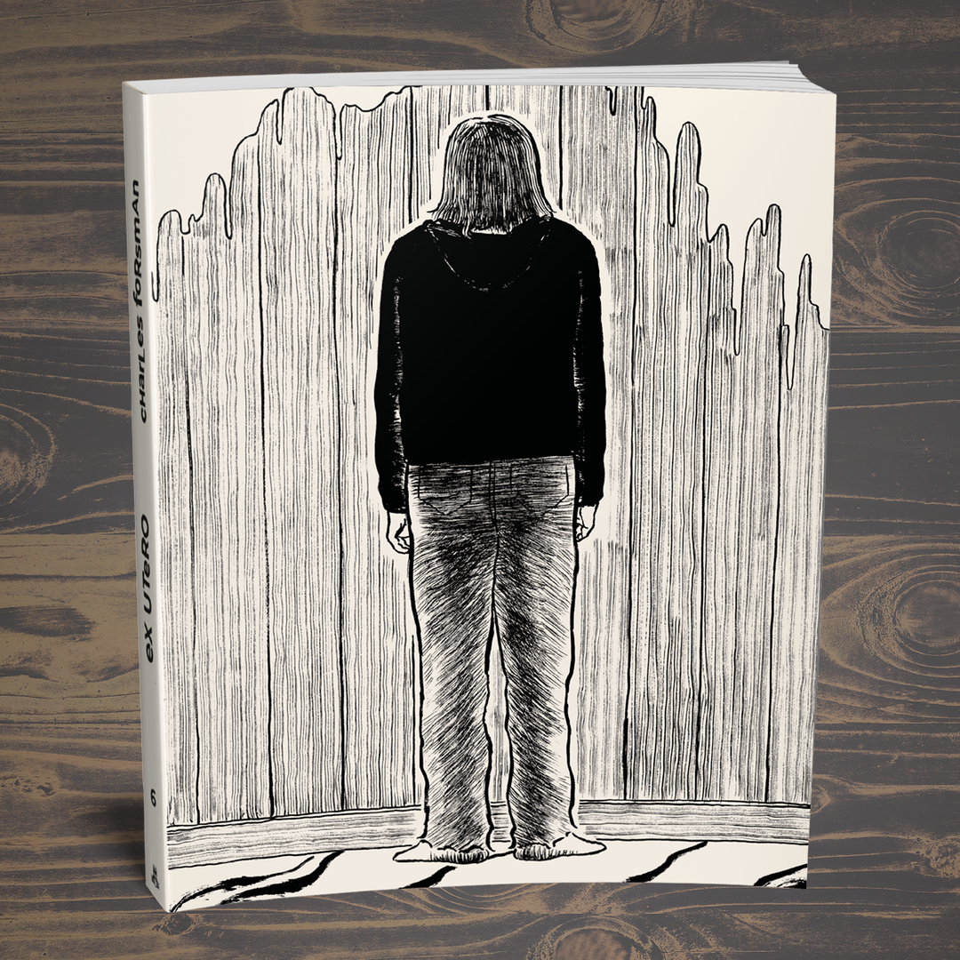 Ex Utero #6 - Limited edition (Final Chapter!)