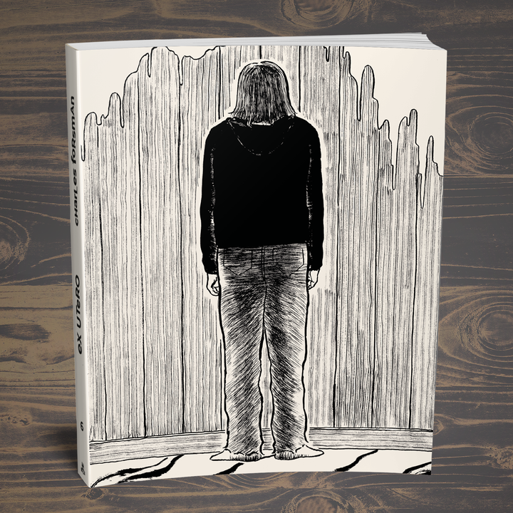 Ex Utero #6 - Limited edition (Final Chapter!)