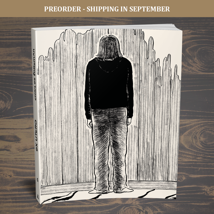 Ex Utero #6 - Limited edition (Final Chapter!)