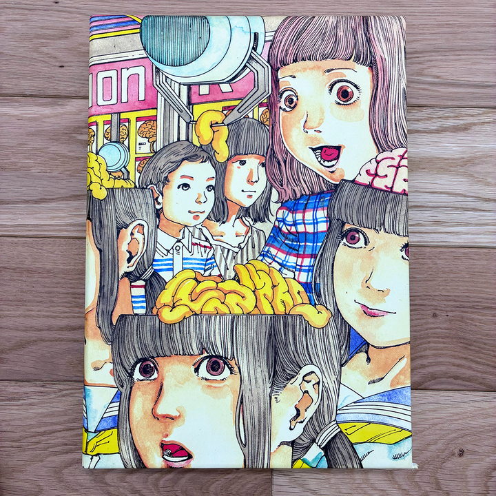 Artbooks box set - First Edition - Limited to 299 copies