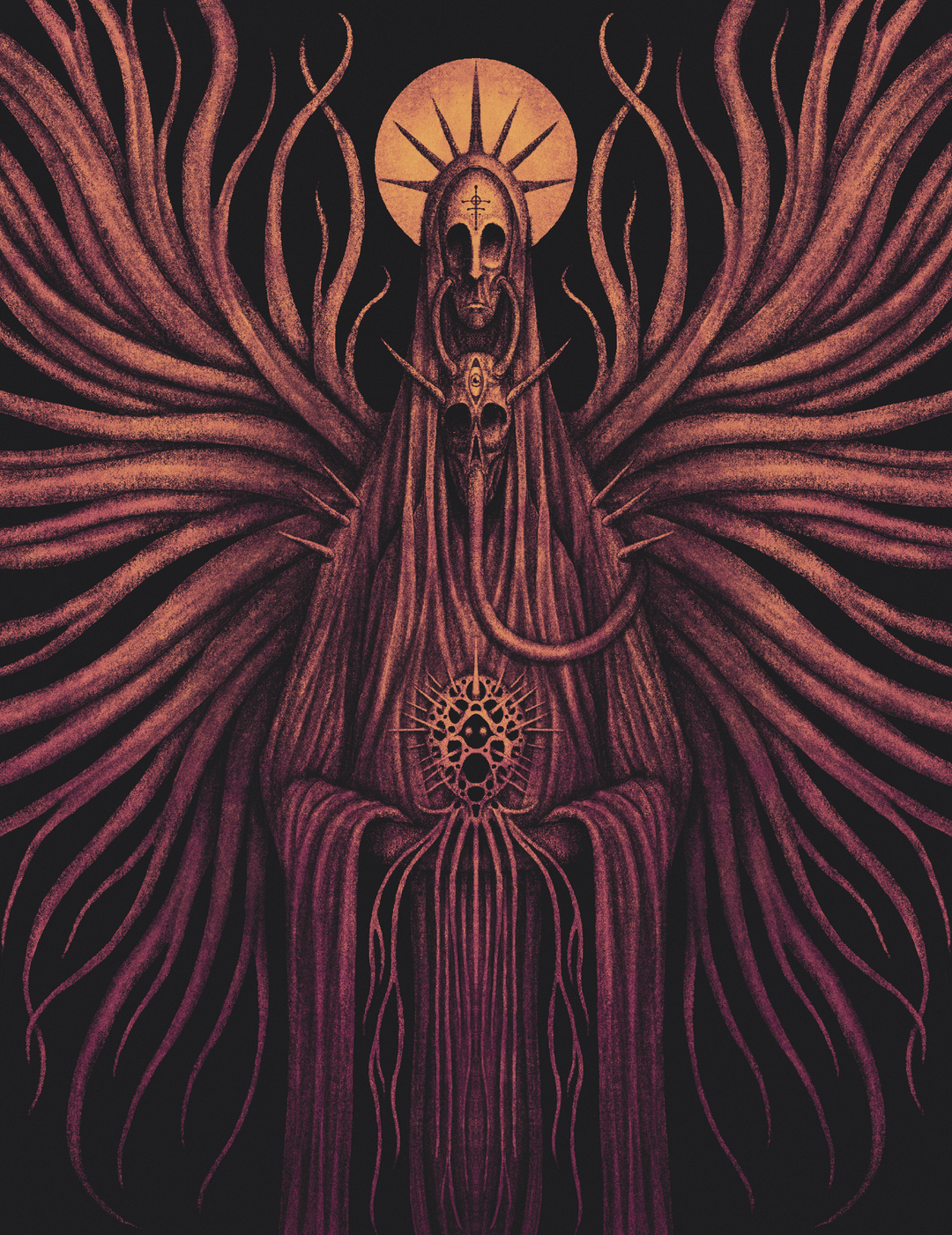 Holyvoid – Confessor Edition (36 exclusive pages)