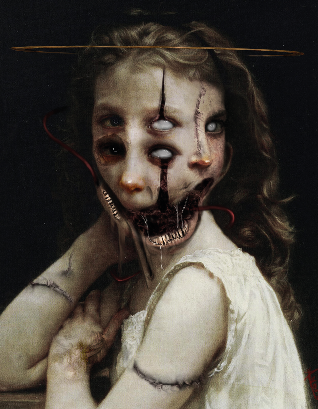 Corpus Chaoticum - Deluxe Edition ( 28 exclusive pages )