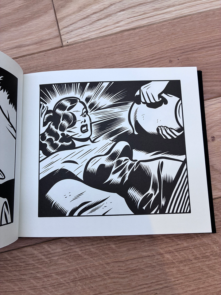Love Nest By Charles Burns